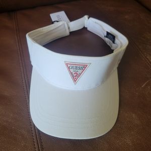 *NEW* Guess Classic Visor for Adults